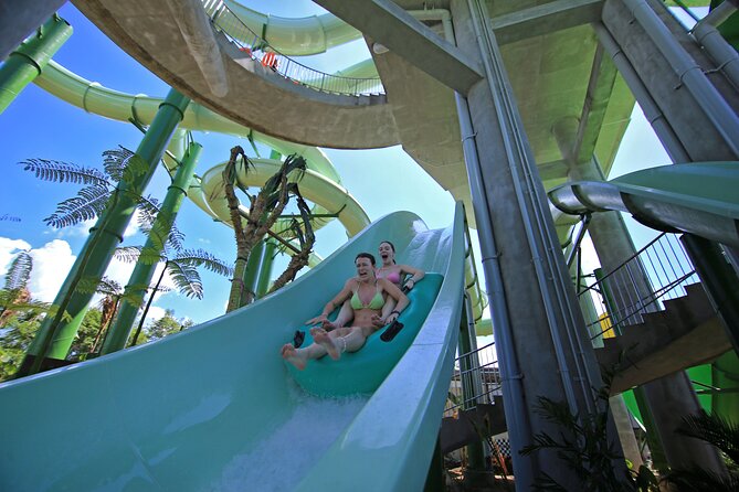 Waterbom Bali Tickets - Single Day Pass - Key things I’d plan around