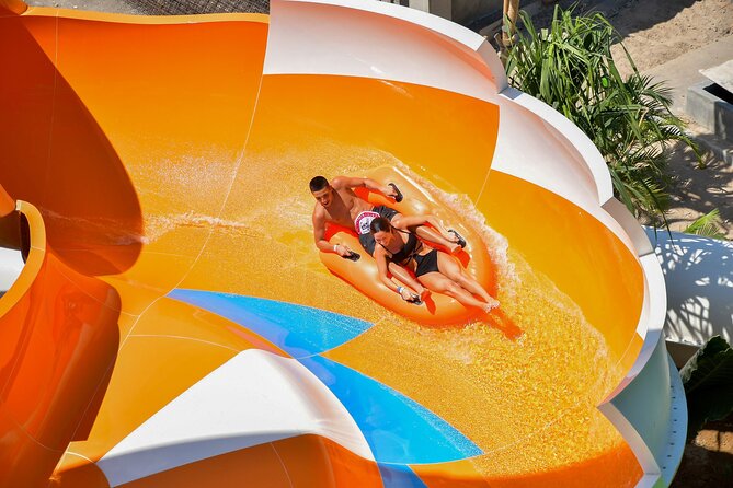 Waterbom Bali Tickets - Single Day Pass - Where Waterbom Bali fits in Kuta