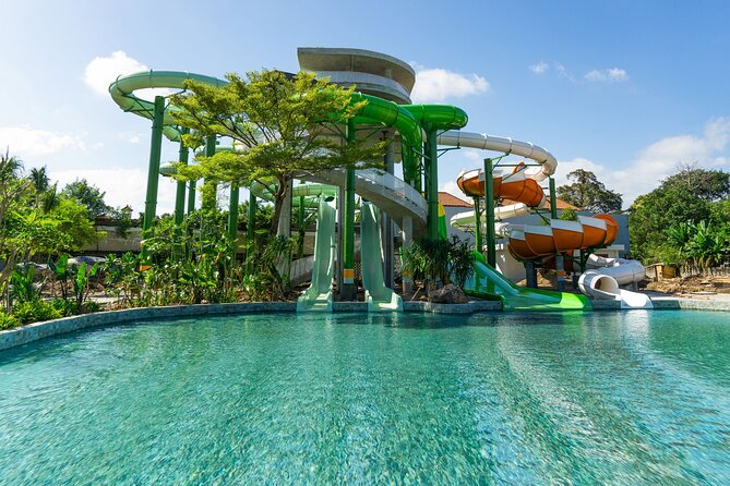 Waterbom Bali Tickets - Single Day Pass - The main stop: rides, zones, and how to pace a 1-day hit