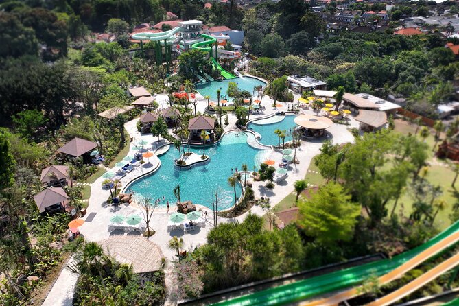 Waterbom Bali Tickets - Single Day Pass - Your ticket plan: timing, reentry, and the wristband reality