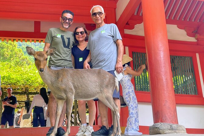 World Heritage Kyoto & Nara Uji Authentic Matcha Experience - Uji River lunch and Byodoin Temple: the pace changes to calm