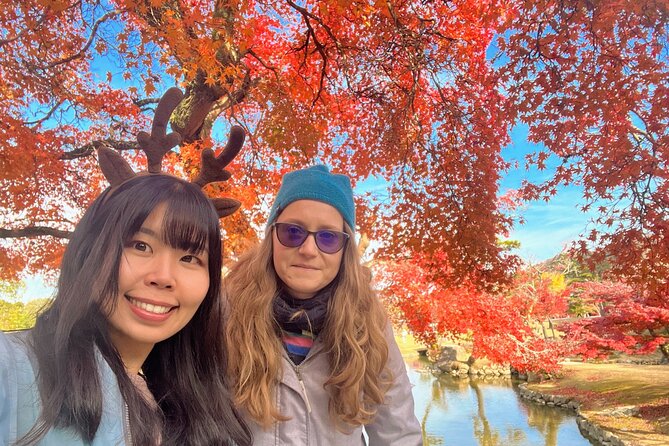 World Heritage Kyoto & Nara Uji Authentic Matcha Experience - Make your own matcha in Uji: the short lesson you’ll remember