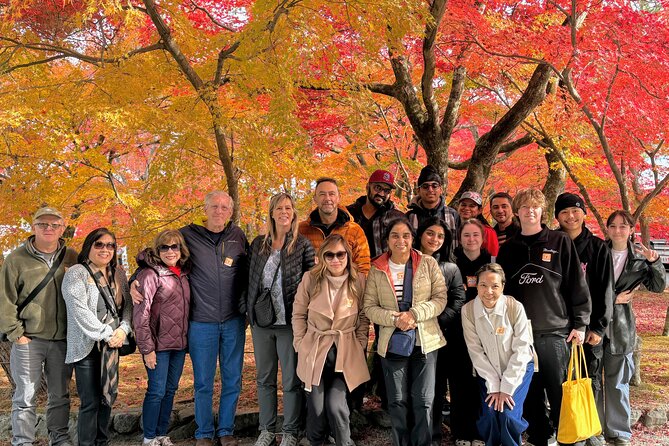 World Heritage Kyoto & Nara Uji Authentic Matcha Experience - Byodoin Omotesando sweets stroll: turn the lesson into a treat