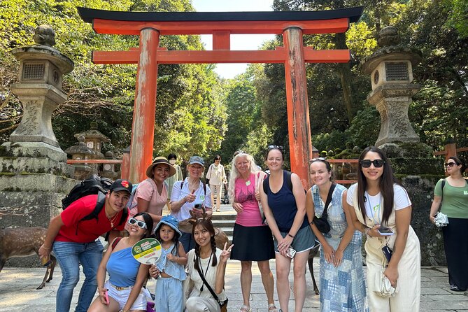 World Heritage Kyoto & Nara Uji Authentic Matcha Experience - Price and value: what you’re really paying for at $129.25