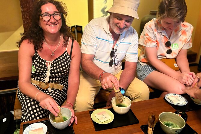 World Heritage Kyoto & Nara Uji Authentic Matcha Experience - World Heritage Nara sites: why the quick coach loop works