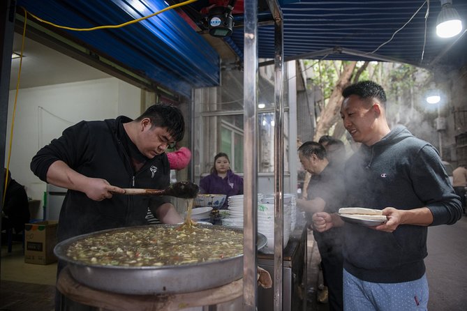 Xi'an Evening Food Tour by TukTuk - Your 6:00 pm Route: Meeting Point to Night Ends
