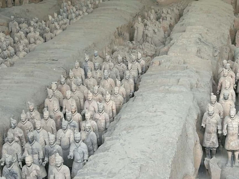 Xi'an: Exclusive Terracotta Army Tour & Local Family Lunch - How the 6 hours work in real life (and what it means for you)
