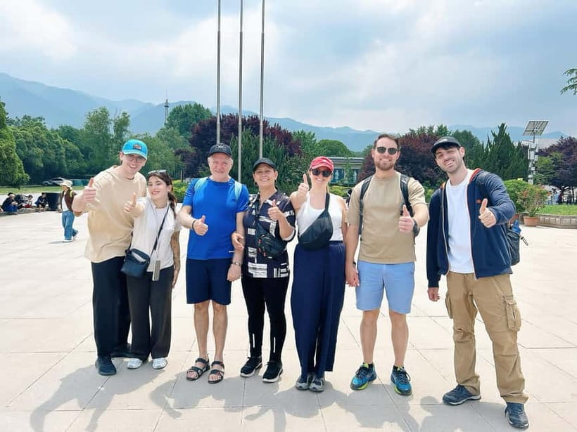 Xi'an: Exclusive Terracotta Army Tour & Local Family Lunch - Transport and comfort: the stuff you notice more than you expect