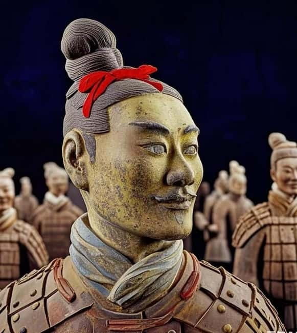 Xi'an: Exclusive Terracotta Army Tour & Local Family Lunch - Value math: where the $24 price makes sense