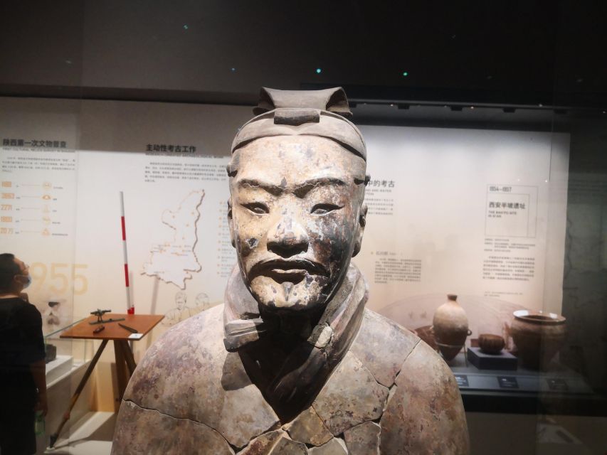 Xian: Guided Terracotta Army Bus Tour or Ticket Only Option - Two options: ticket-only entry vs full guided bus tour