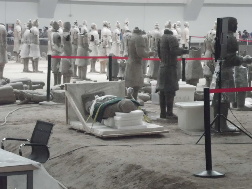 Xian: Guided Terracotta Army Bus Tour or Ticket Only Option - The day’s flow: where your time actually goes (and why)