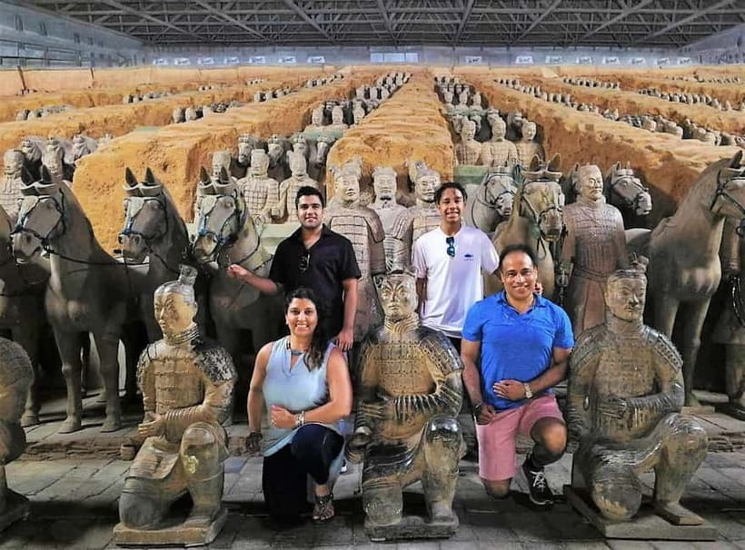 Xi'an: Terracotta Army Mini Group or Private Tour - Key reasons this Xi’an Terracotta Army tour gets such high marks