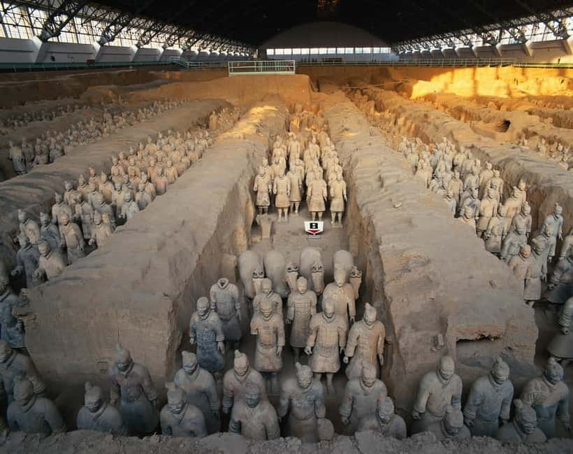 Xi'an: Terracotta Army Mini Group or Private Tour - Electric-car rides: why the transfers matter more than you think