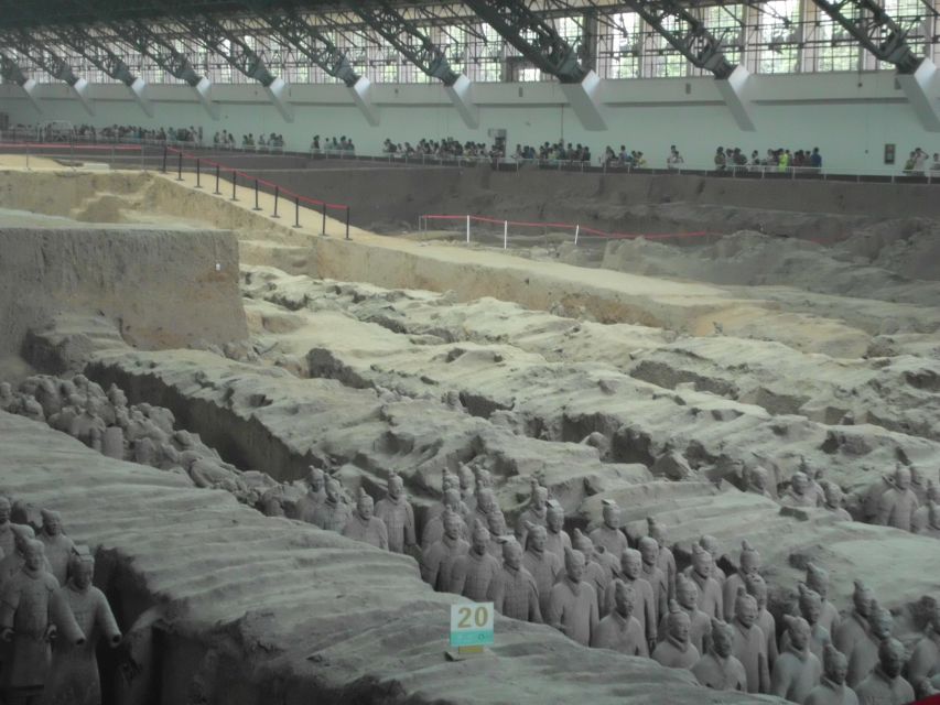Xian: Terracotta Army Ticket & Guided Bus Tour with Options - Who should book this tour