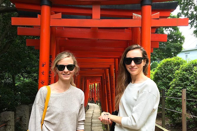 Yanaka Walking Tour: Historic and Traditional District of Tokyo - Price and value: what about $72.96 buys you
