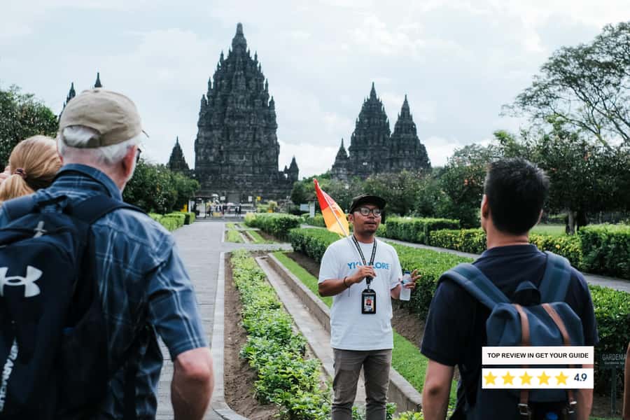 Yogyakarta: Borobudur and Prambanan Temples Guided Tour - Key highlights worth your attention