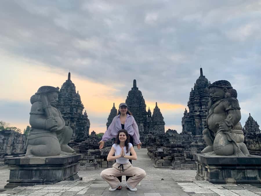 Yogyakarta: Borobudur ClimbUp (sunrise option) & Prambanan - Price and value: is $101 a fair deal?