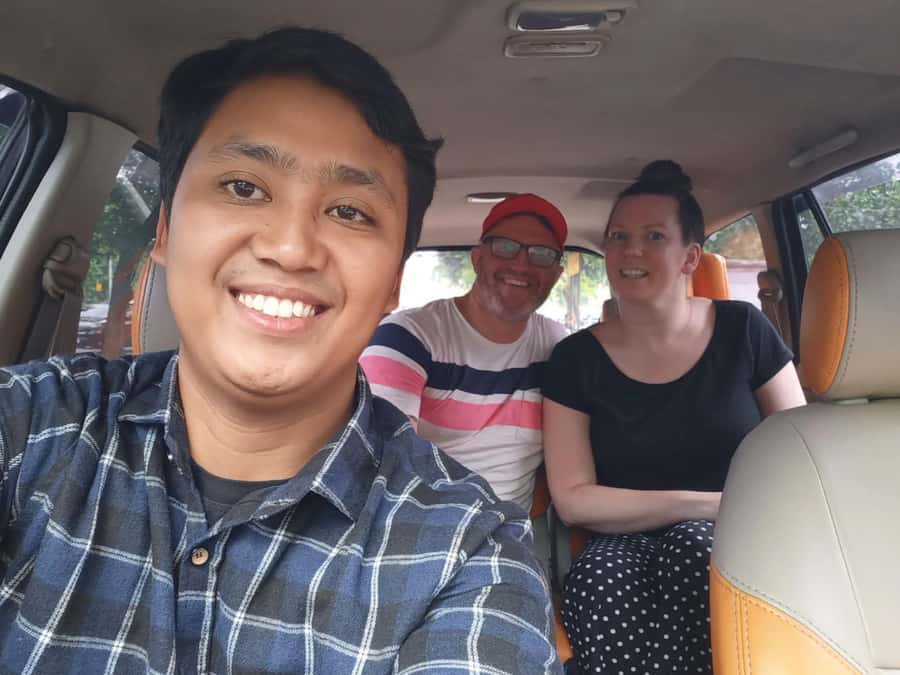 Yogyakarta: Private Car Charter with Driver - Prambanan: Hindu Splendor Without the Time Tax