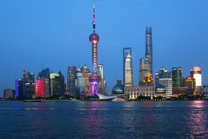 Zhujiajiao Water Town and Shanghai City Private Day Tour - How Zhujiajiao Water Town and Shanghai highlights fit into an 8-hour plan