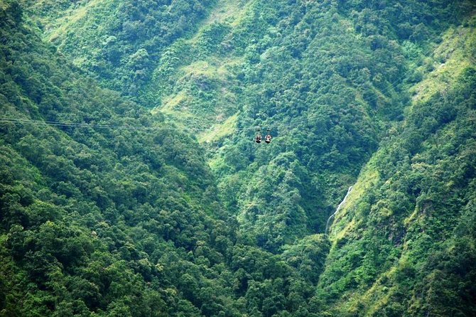ZipFlyer Nepal - The World's Steepest Zip-line - Practical Tips Before You Go (So You Don’t Lose the Fun)