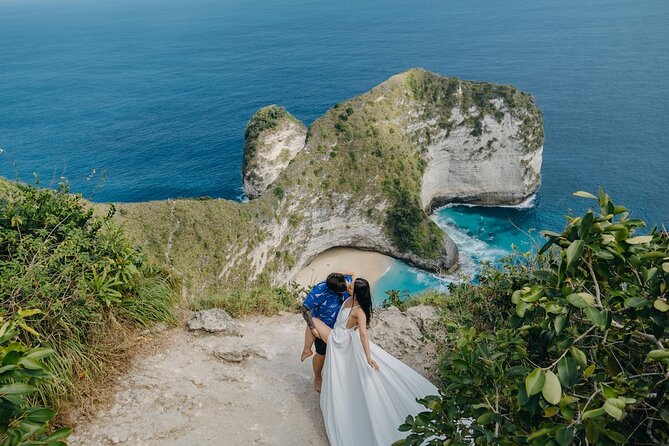 ️ Nusa Penida Instagram Tour: The Most Famous Spots (Private All-Inclusive) - Diamond Beach: long sand time with caveats on steps and curbs