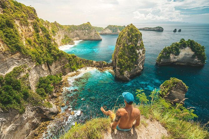️ Nusa Penida Instagram Tour: The Most Famous Spots (Private All-Inclusive) - Kelingking Beach: the icon stop with the stair reality