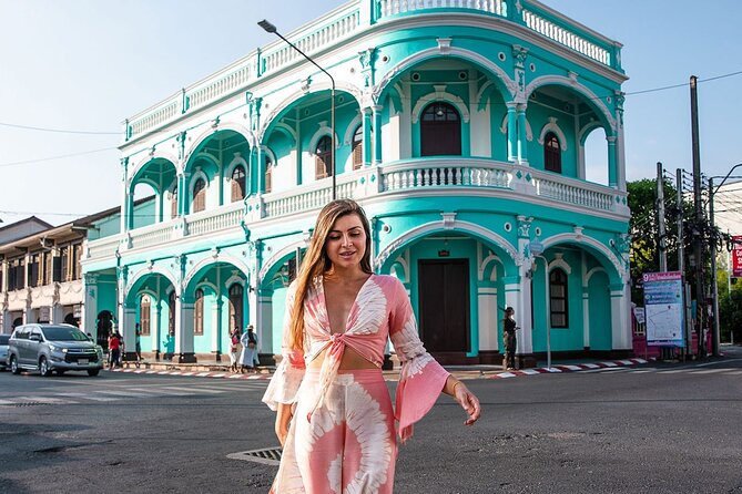 ️ Phuket Private Instagram Tour: All-Inclusive - Lunch that doesn’t eat your day